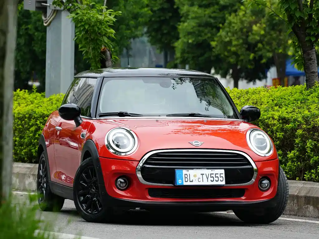 MINI COOPER 2021 1.5T Classic