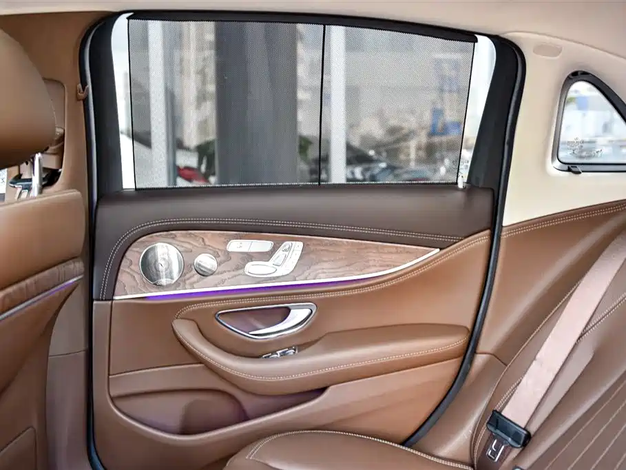 Mercedes-Benz E-Class 2022 E 300 L Luxury Model