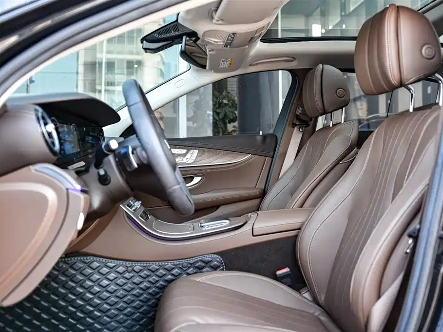 Mercedes-Benz E-Class 2022 E 300 L Luxury Model