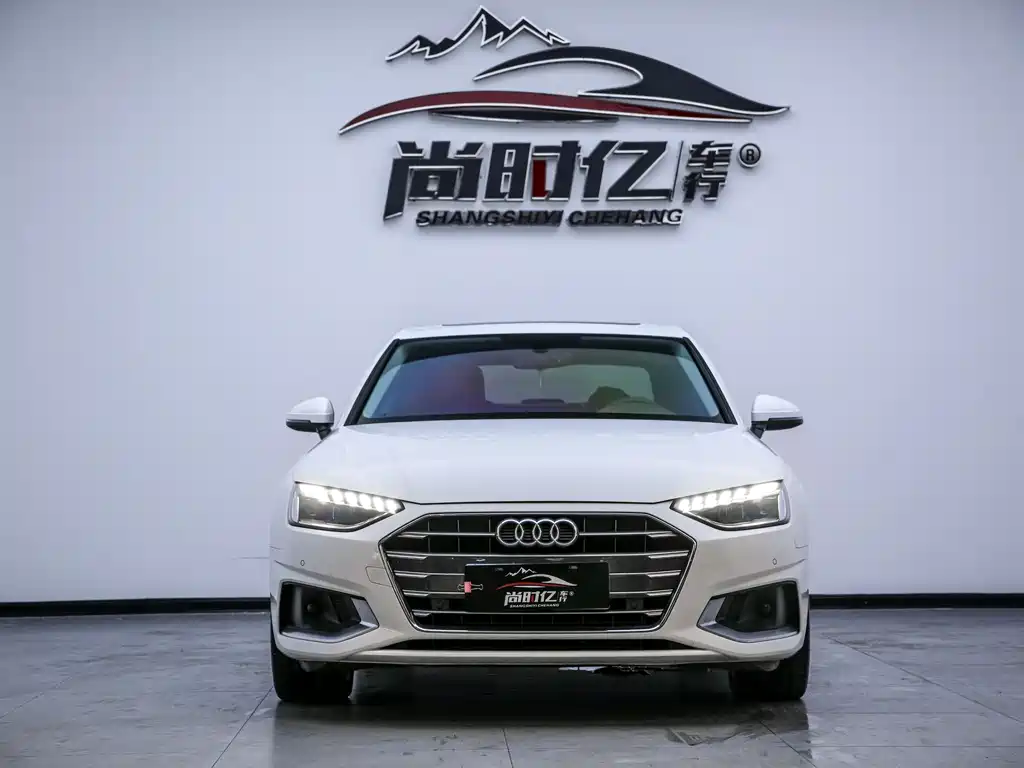 Audi A4L 2020 40 TFSI Luxury
