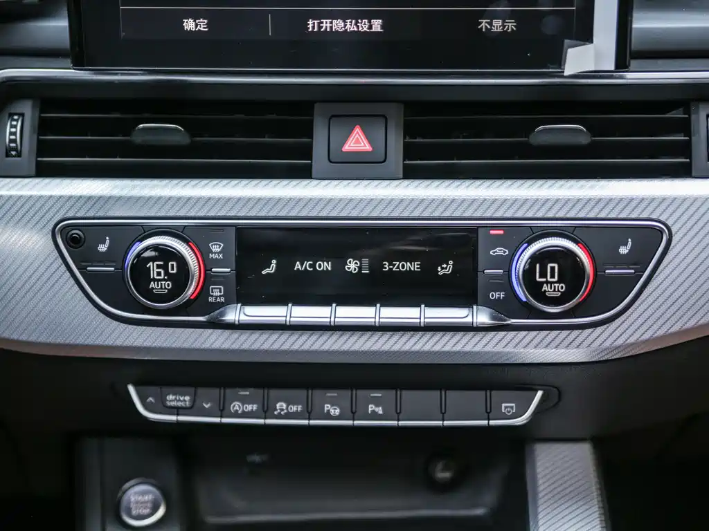 Audi A4L 2020 40 TFSI Luxury