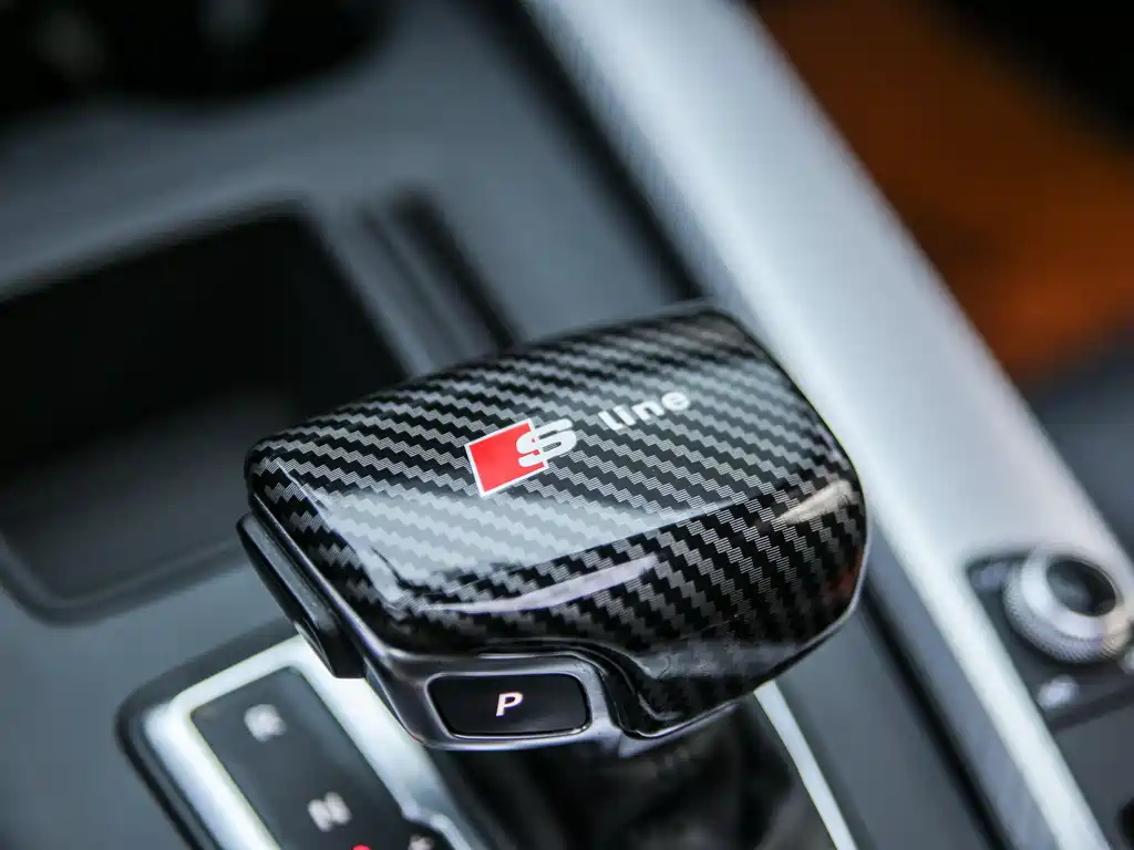 Audi A4L 2020 40 TFSI Luxury
