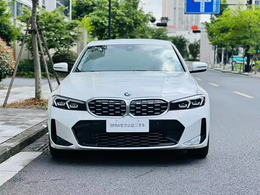 BMW 3 Series 2024 325Li M Sport