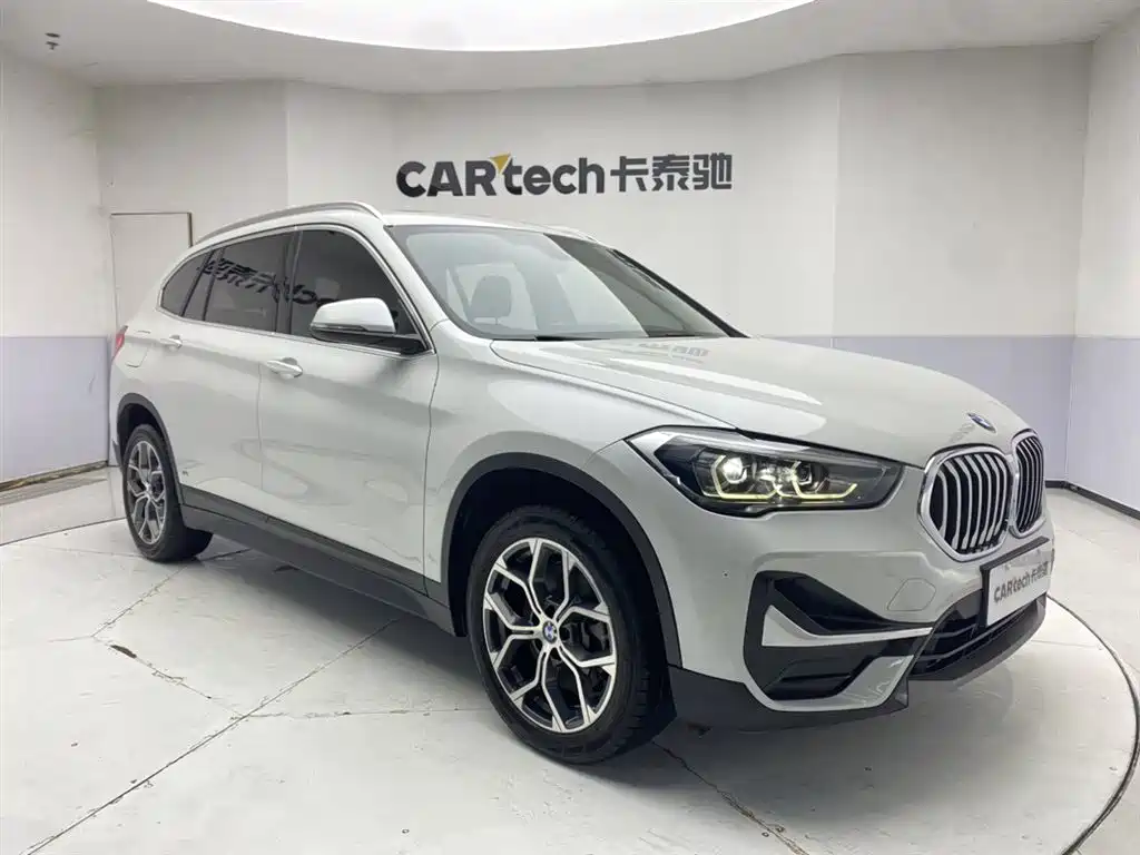 BMW X1 2020 sDrive25Li Leading Edition