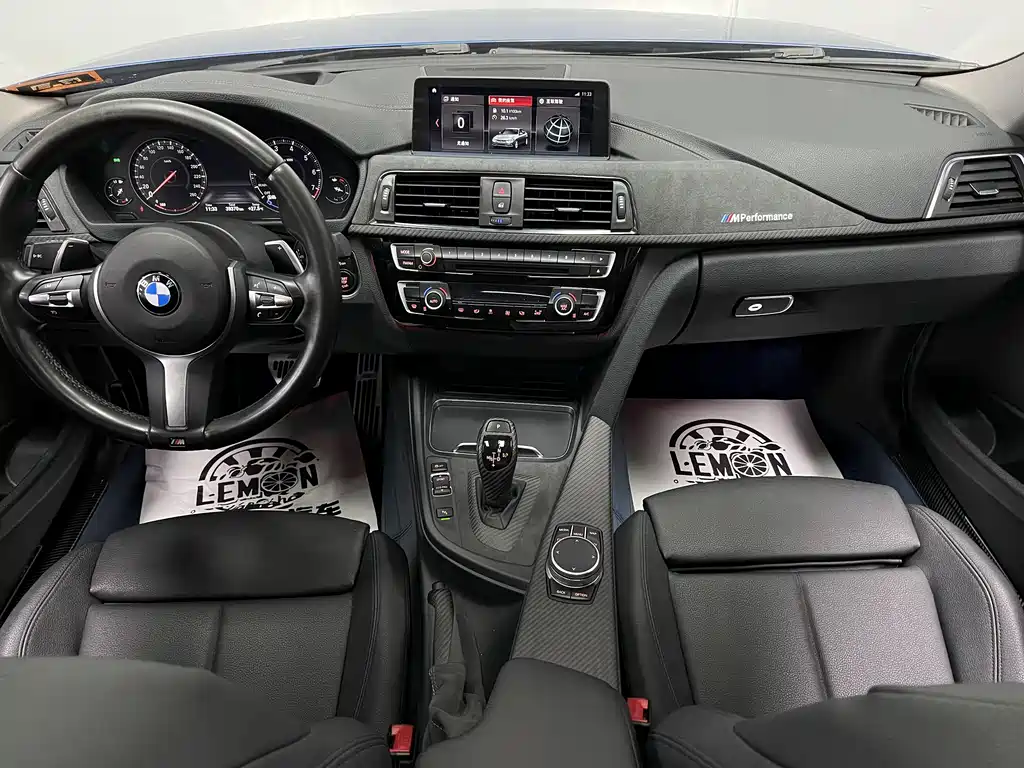 BMW 3 Series 2018 320Li M Sport Night Edition