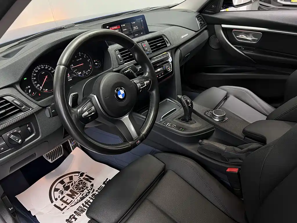 BMW 3 Series 2018 320Li M Sport Night Edition