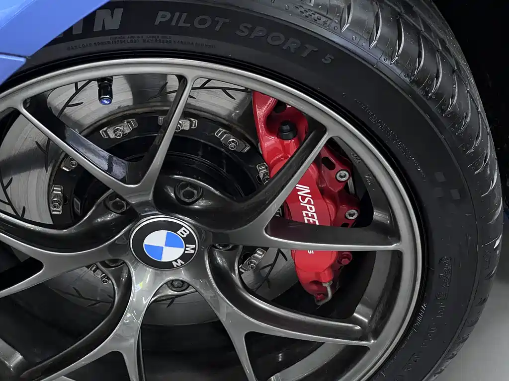 BMW 3 Series 2018 320Li M Sport Night Edition