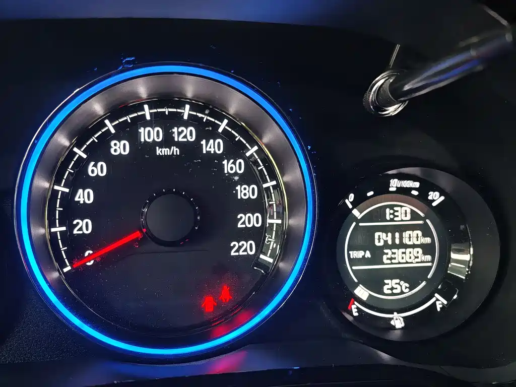 Honda XR-V 2017 1.8L EXi CVT Comfort Edition