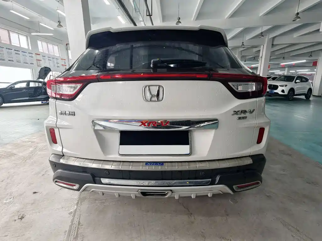 Honda XR-V 2017 1.8L EXi CVT Comfort Edition