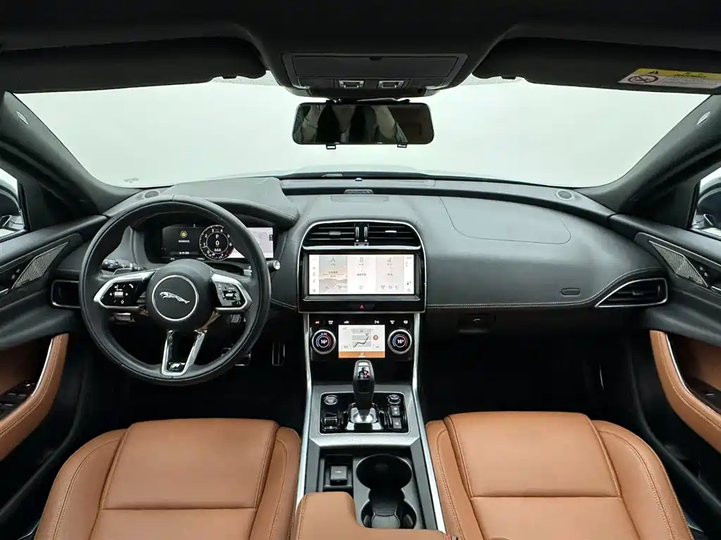 Jaguar XEL 2024 2.0T 250PS R-DYNAMIC S