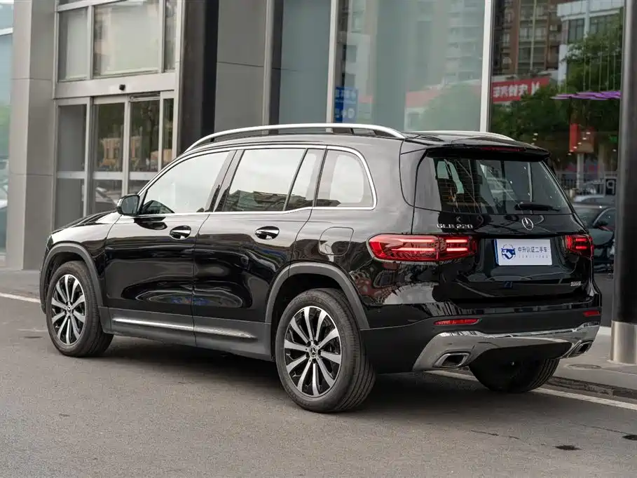 Mercedes-Benz GLB 2024 GLB 220 Fashion Edition