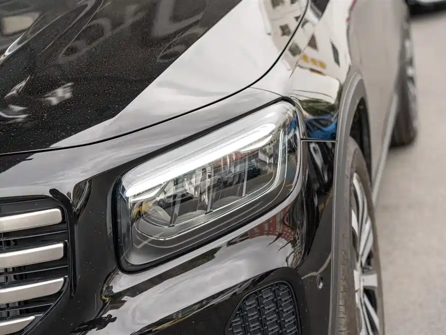 Mercedes-Benz GLB 2024 GLB 220 Fashion Edition