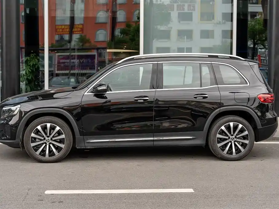 Mercedes-Benz GLB 2024 GLB 220 Fashion Edition