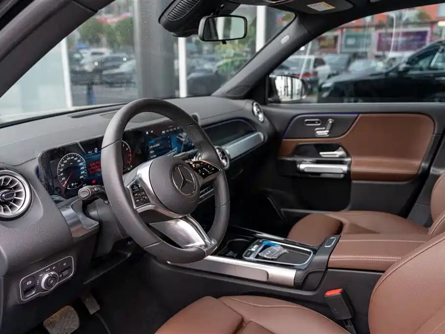 Mercedes-Benz GLB 2024 GLB 220 Fashion Edition