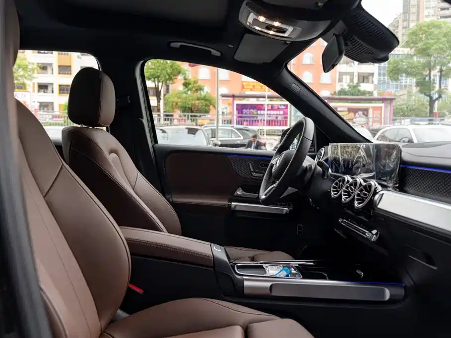 Mercedes-Benz GLB 2024 GLB 220 Fashion Edition