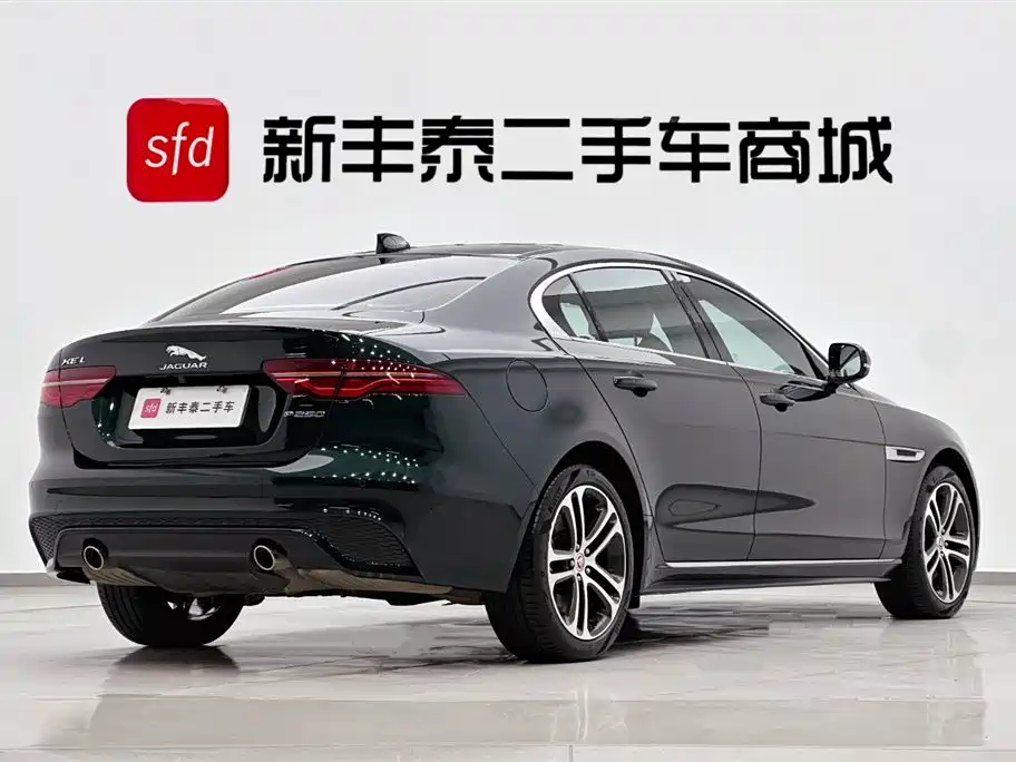 Jaguar XEL 2024 2.0T 250PS R-DYNAMIC S