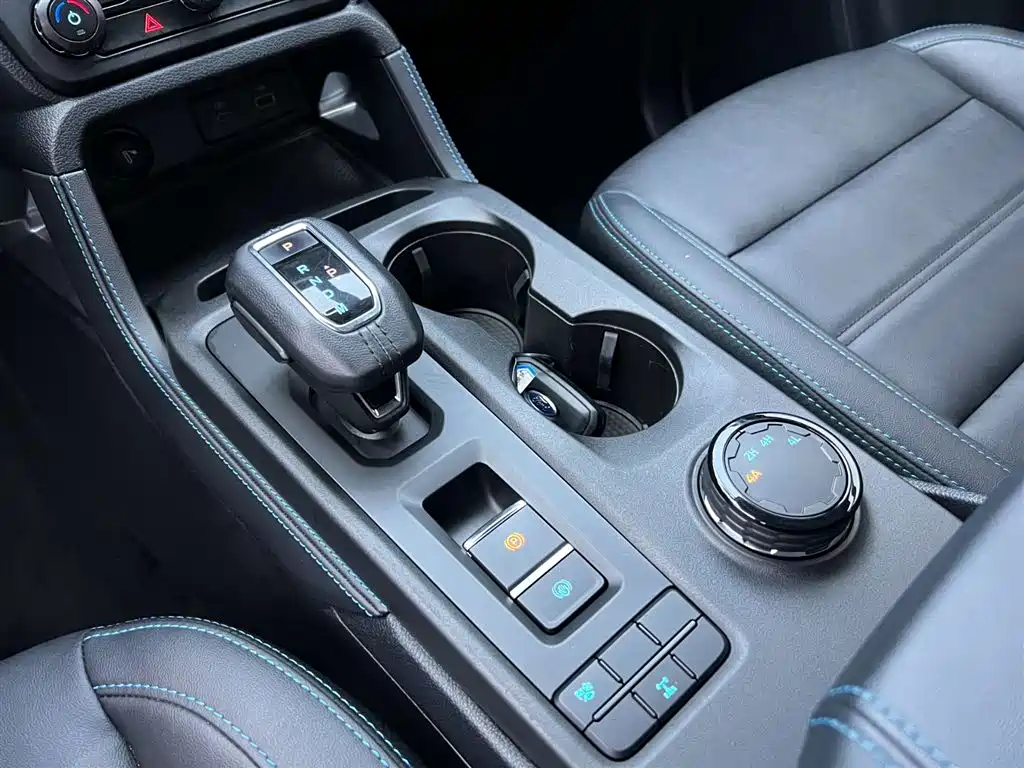 Ford Ranger 2023 Trail Edition 4WD Automatic Gasoline