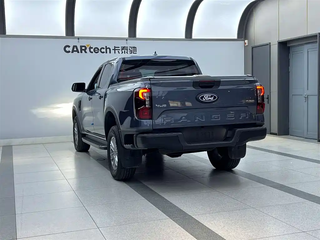 Ford Ranger 2023 Trail Edition 4WD Automatic Gasoline