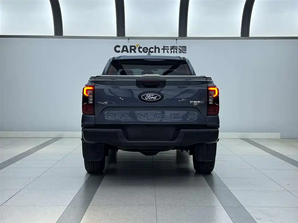 Ford Ranger 2023 Trail Edition 4WD Automatic Gasoline