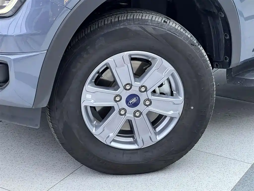 Ford Ranger 2023 Trail Edition 4WD Automatic Gasoline