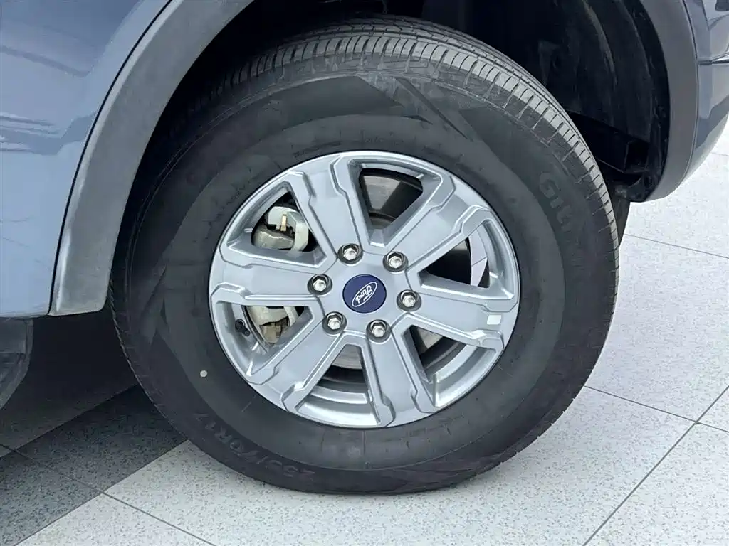 Ford Ranger 2023 Trail Edition 4WD Automatic Gasoline