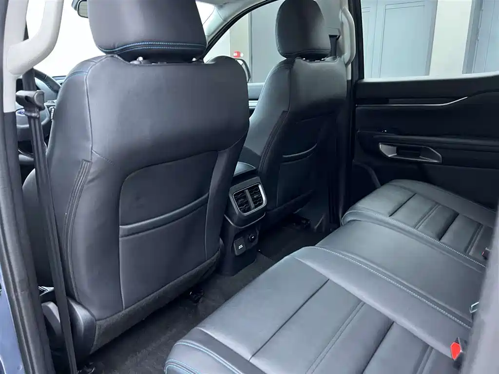 Ford Ranger 2023 Trail Edition 4WD Automatic Gasoline