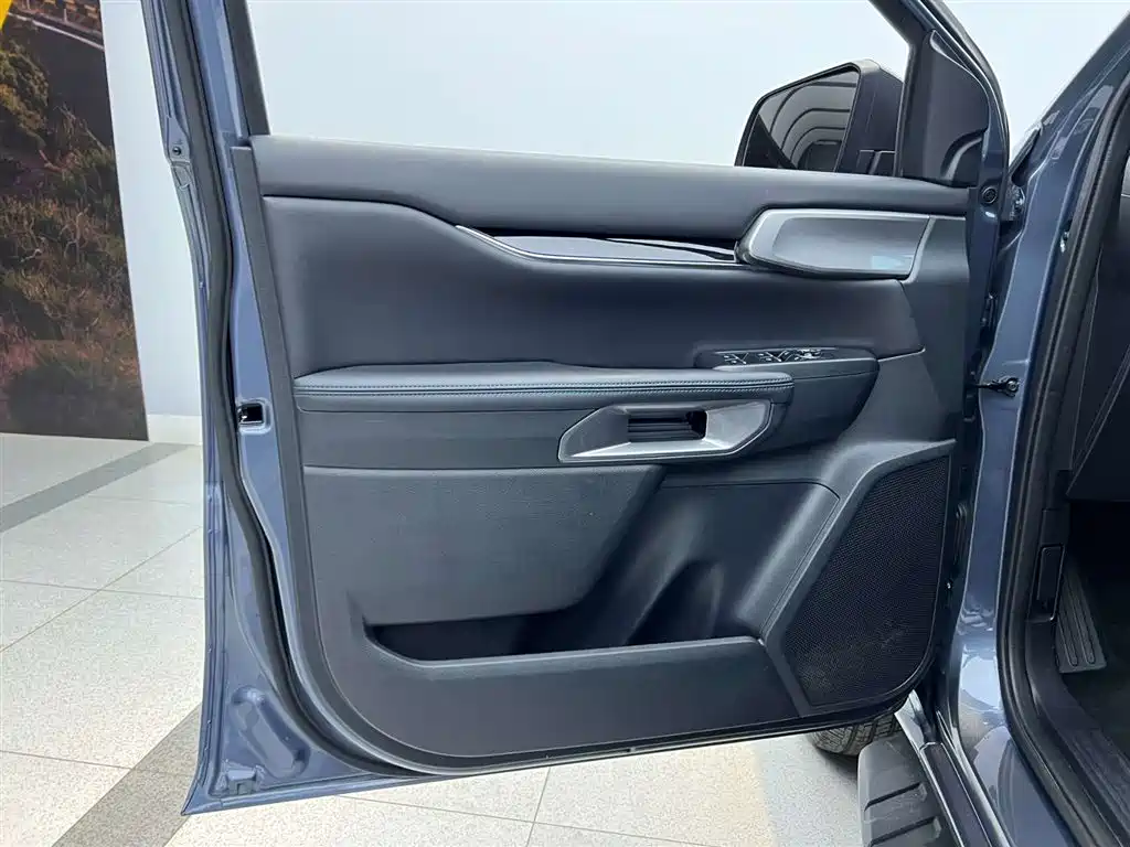 Ford Ranger 2023 Trail Edition 4WD Automatic Gasoline