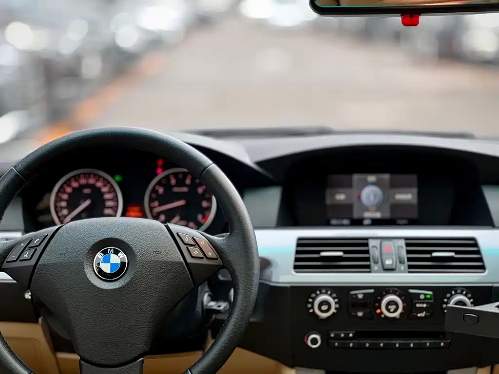 BMW 5 Series 2008 523Li Luxury
