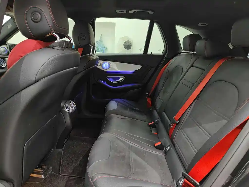 Mercedes-AMG GLC 43 4MATIC (2017)
