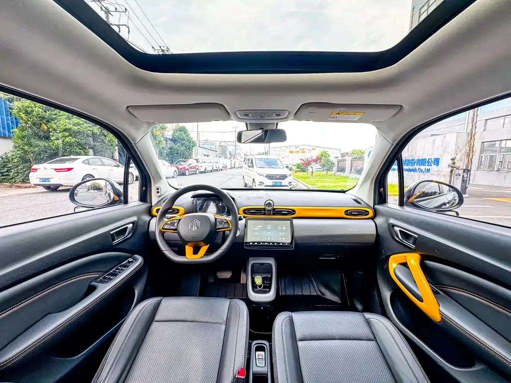 Leapmotor T03 2021 400 Luxury Edition