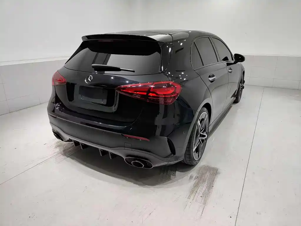 Mercedes-Benz A-Class AMG 2024 AMG A 35 4MATIC