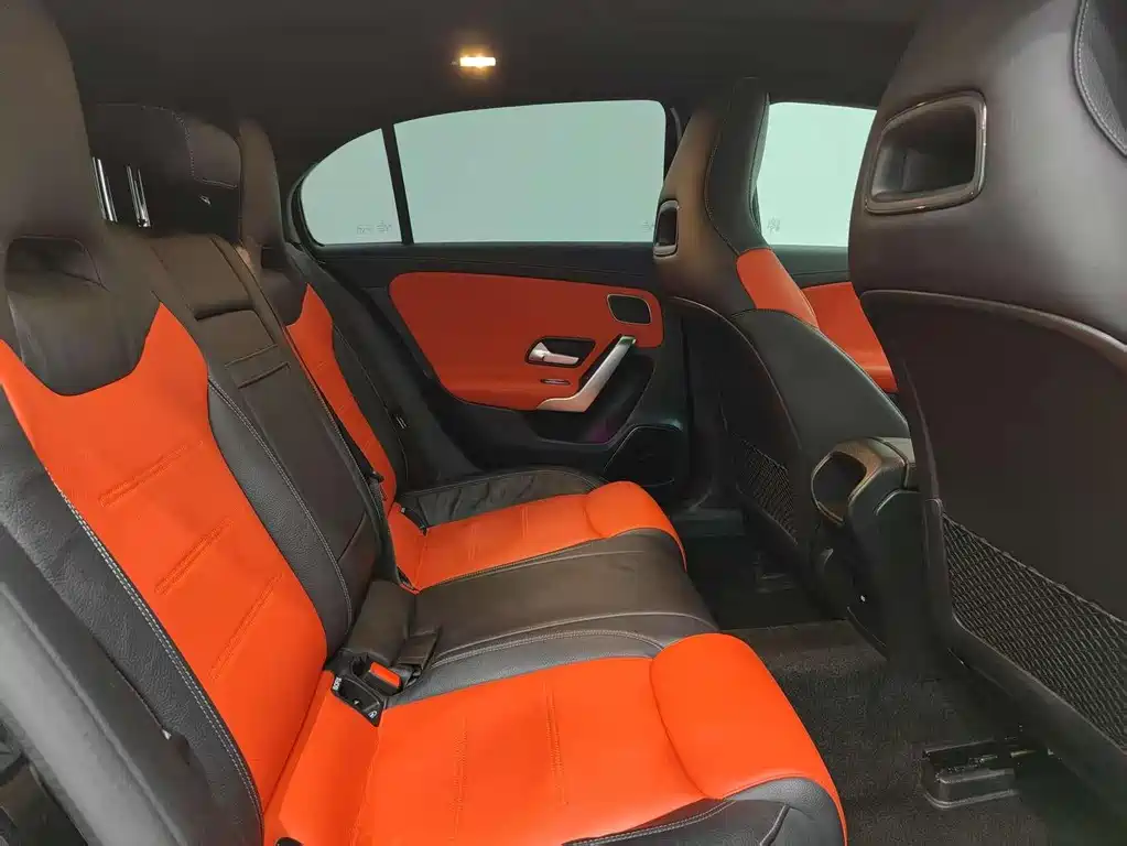 Mercedes-Benz A-Class AMG 2024 AMG A 35 4MATIC