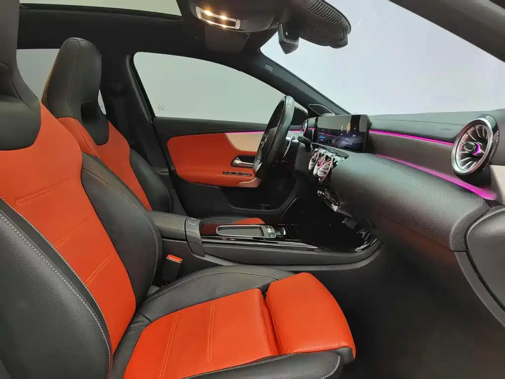 Mercedes-Benz A-Class AMG 2024 AMG A 35 4MATIC
