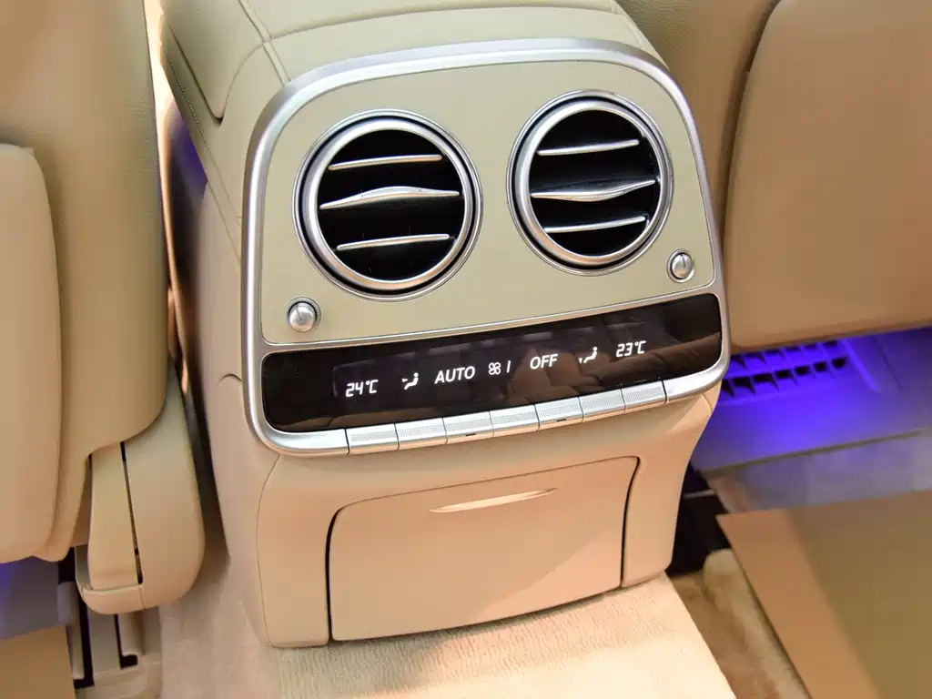 Mercedes-Benz S 320 L 2014