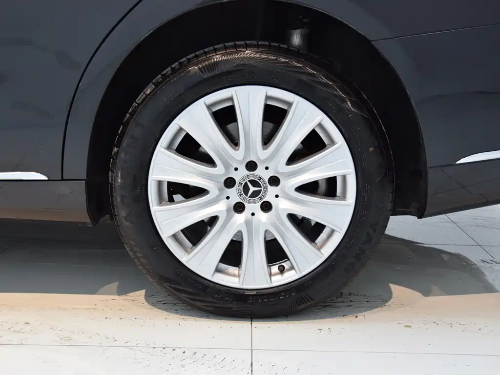 Mercedes-Benz S 320 L 2014