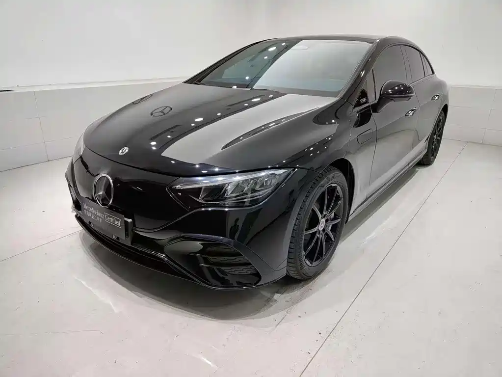 Mercedes-Benz EQE 350 2022