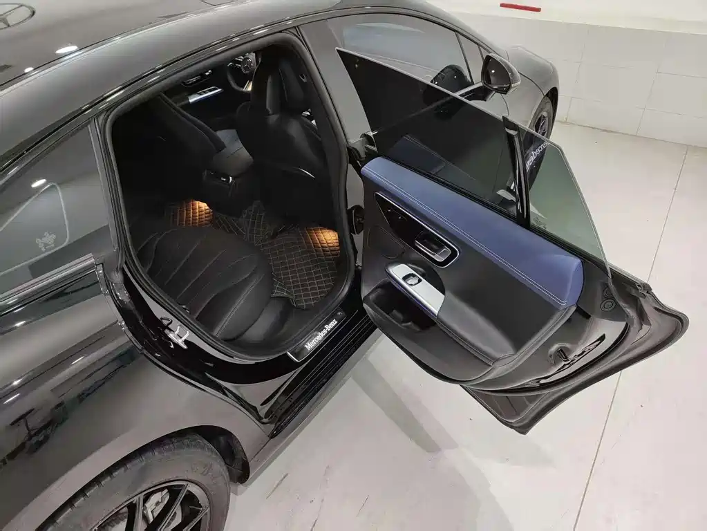 Mercedes-Benz EQE 350 2022
