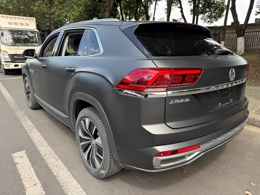 Volkswagen Teramont X 2020 Facelift 530 V6 AWD Prestige Luxury Edition