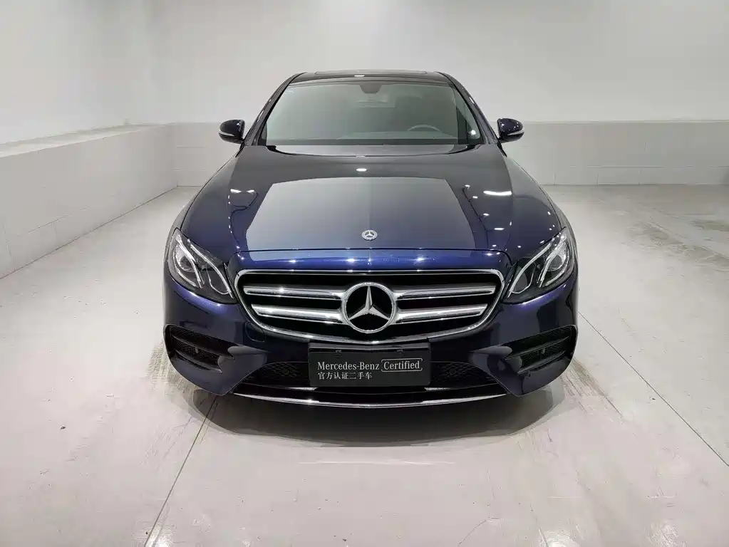 Mercedes-Benz E-Class 2019 E 260 L Sport