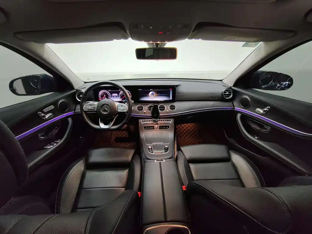Mercedes-Benz E-Class 2019 E 260 L Sport