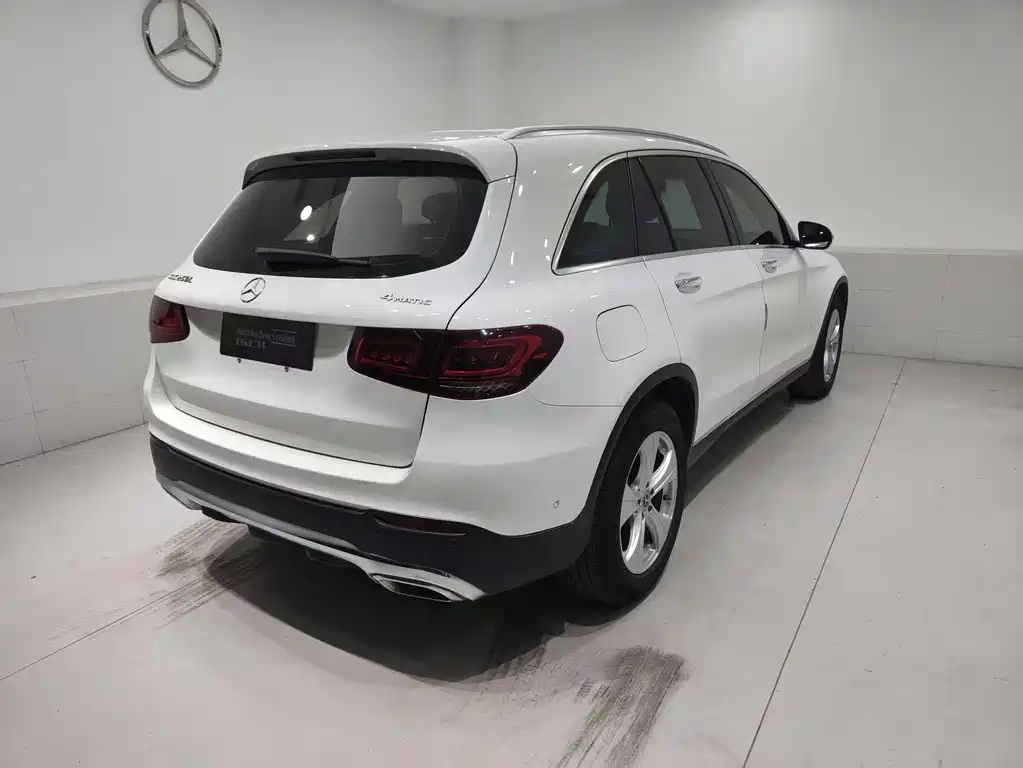 Mercedes-Benz GLC 260 L 4MATIC Sport (2020 Facelift)