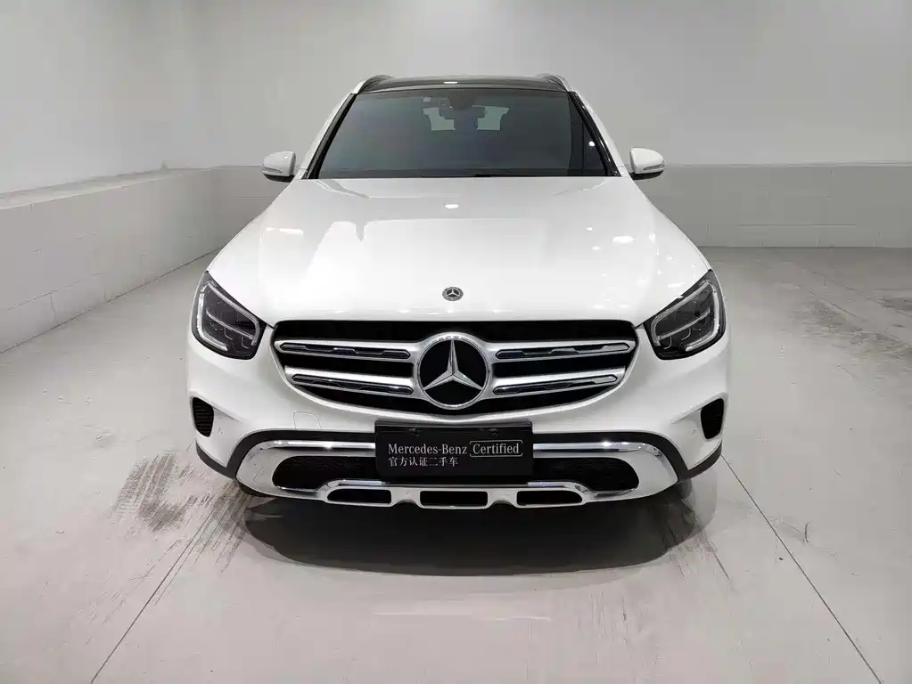 Mercedes-Benz GLC 260 L 4MATIC Sport (2020 Facelift)