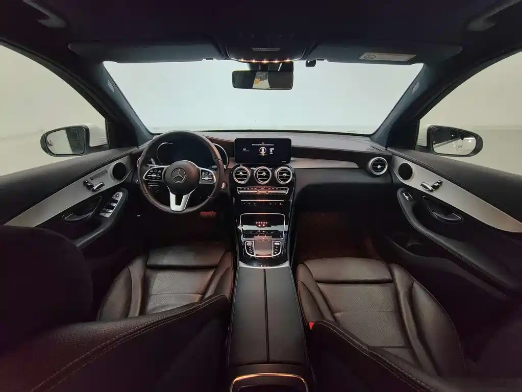 Mercedes-Benz GLC 260 L 4MATIC Sport (2020 Facelift)