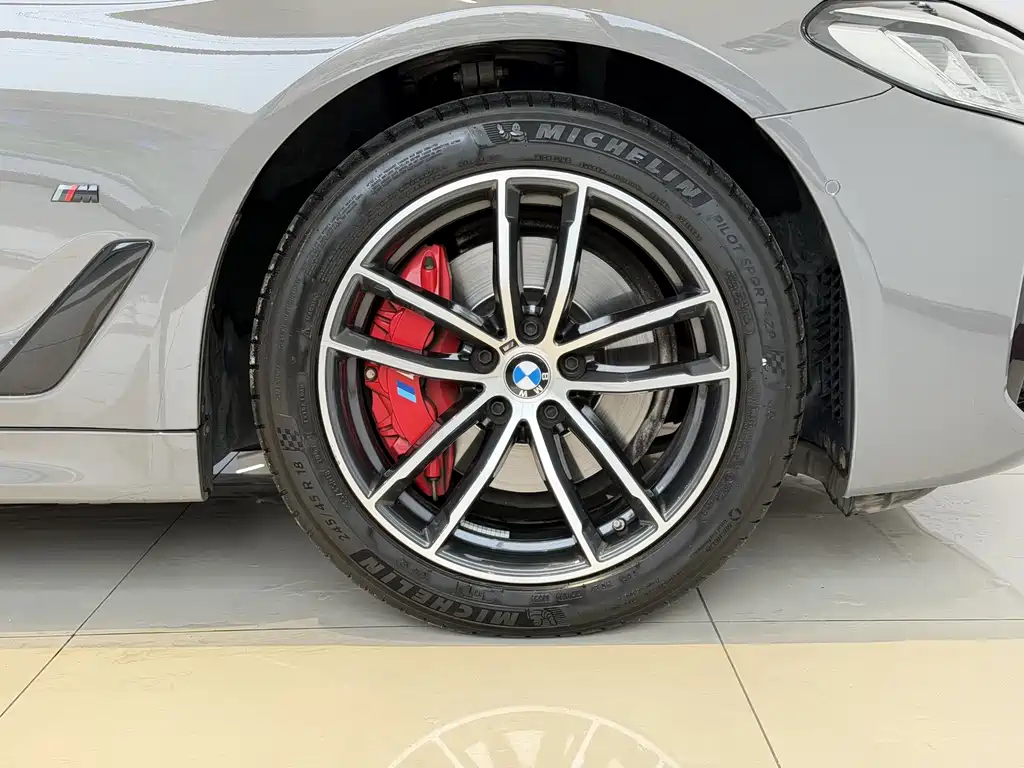 BMW 5 Series Import 2022 Facelift 525i M Sport Package