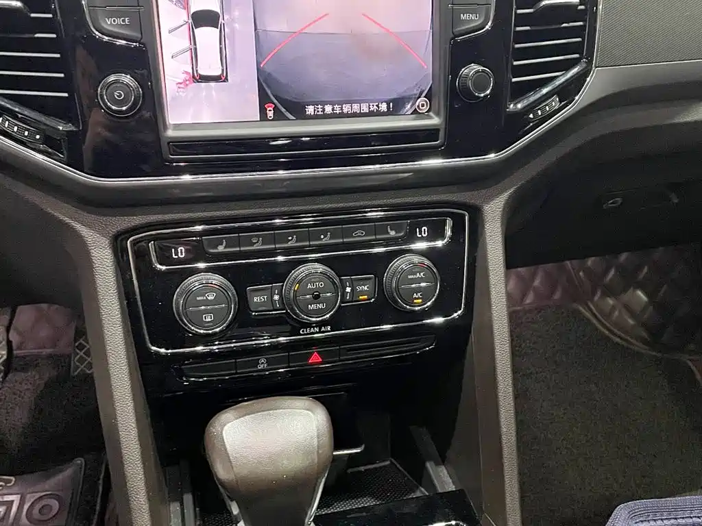 Teramont 2017 380TSI AWD Luxury Edition