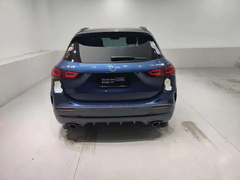 Mercedes-AMG GLA 35 4MATIC 2021