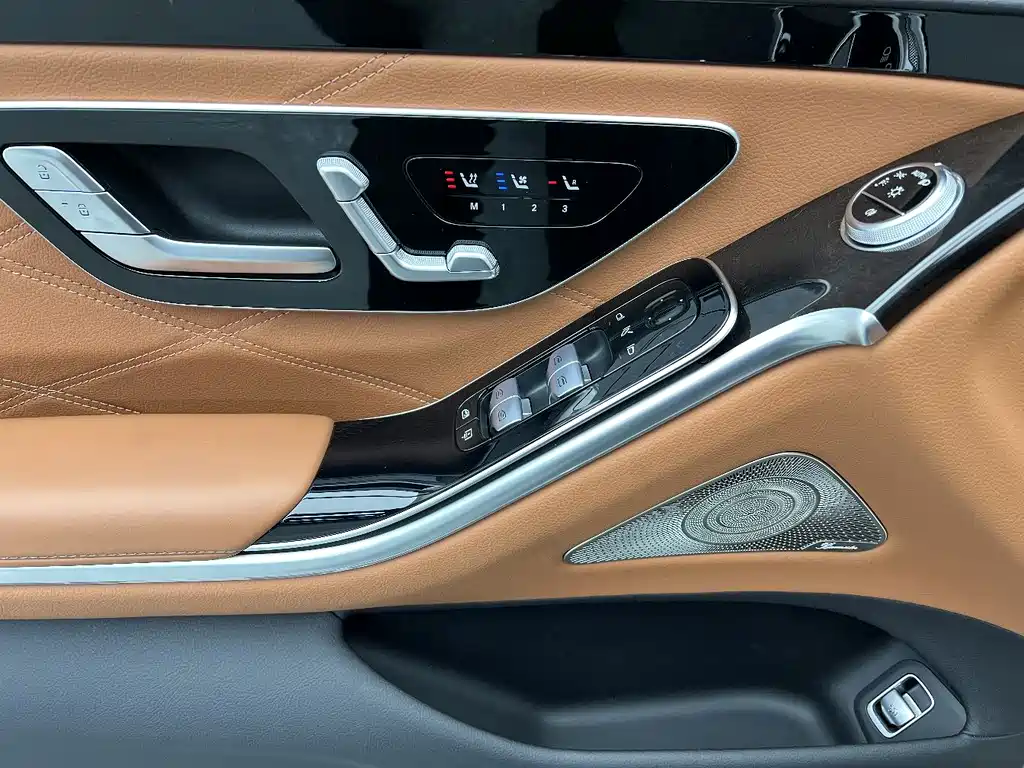 Maybach S-Class 2021 S 480 4MATIC