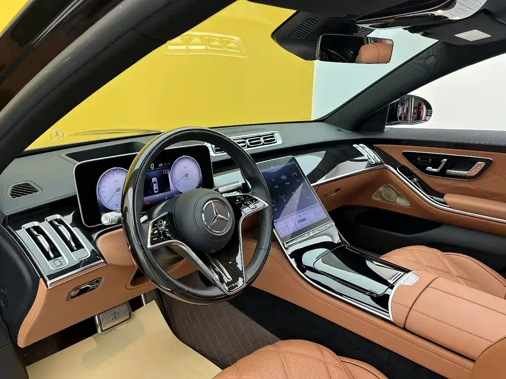 Maybach S-Class 2021 S 480 4MATIC