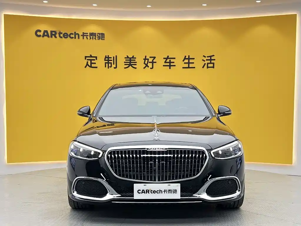 Maybach S-Class 2021 S 480 4MATIC