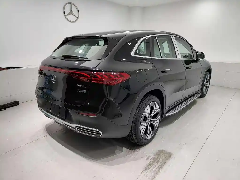 Mercedes-Benz EQE SUV 2024 500 4MATIC Pioneer Edition